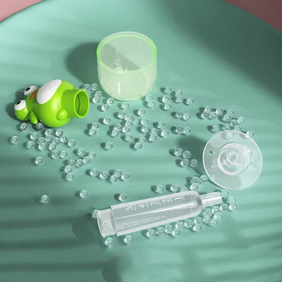 Baby Syringe Feeder Newborn Dropper Medicine Feeder Needle Feeder Squeeze Medicine Dropper Dispenser Pacifier Baby Stuff