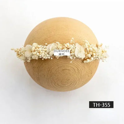 Baby Headband Newborn Photography Flower Headbands  Baby Photo Infant Headwear
