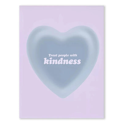 Abstract Pink Purple Danish Pastel Love Heart Cherry Butterfly Poster Nordic Bedroom Wall Aesthetic Art Print Picture Room Decor