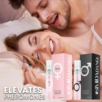 3ML PHEROMONE BODY SPRAY FOR MEN TO ATTRACT WOMEN – LONG LASTING FLIRTING DEODORANT FRAGRANCE FOR DATING & SEDUCTION