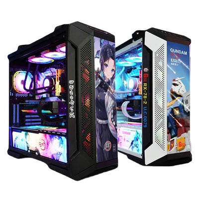 TUF GT501 ROG Gamers PC Case of DIY ARGB Lighting Panels Kit ,MOD Gabinet Animation Theme Light Board ASUS Rebuild 10pcs