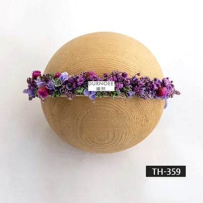 Baby Headband Newborn Photography Flower Headbands  Baby Photo Infant Headwear