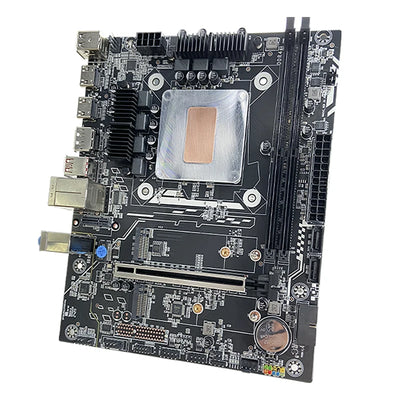 DIY Gaming Computer M-ATX DIY Desktop Motherboard CPU RAM COMBO 13th Kit Interposer Core CPU Q1J2(i7 ES 0000)14C20T 24MB DDR4