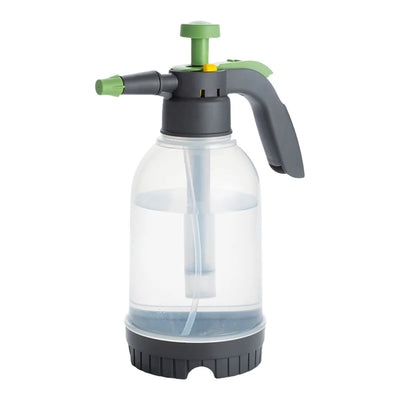 2L Hand Pressure Water Sprayer Air Compression Pump Garden Sprayer Sprinkler Disinfection Watering Can for Watering Flowers