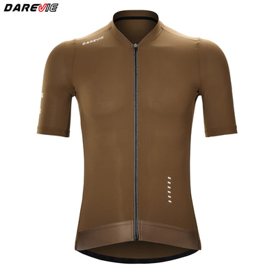 DAREVIE Cycling Jersey 2025 Cool Cycling Jersey Men Women Breathable Man Cycling Maillot Quick Dry Cycling Jersey Slim Fit Pro