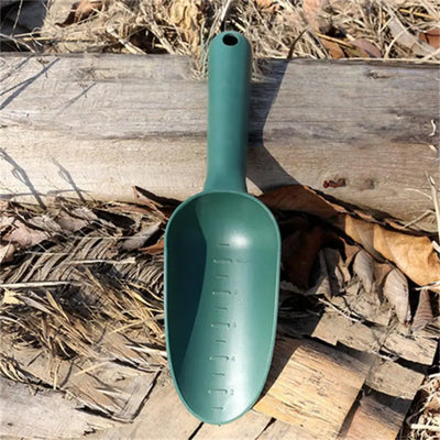 Soil Scoop Potting Soil Scoop Gardening Shovel Digging Tool Hand Shovel Transplanting Weeding Moving Digging Planting Shovel