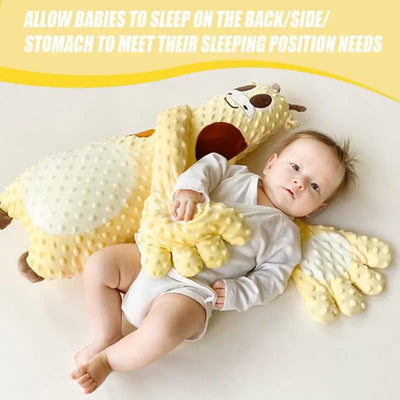 Baby Sleeping Patting Doll With Soothing Palm Remote Control Electric Baby Hand Pillow Soothing Palm Patting Toy For Toddler