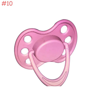 Kids Toy Handmade Accessories New Baby Simulation Doll Magnet Pacifier Dummy Nipples