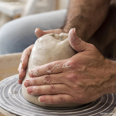 500g Professional Soft Clay High Quality Oven Bake Polymer Clay DIY Handmade Prototype Material Sculpture Soil Ceramic Doll Clay