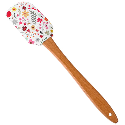 Cookie Spatula Silicone Cleaning Tools Cake Cream Scrapers Butter Spatulas Pancake Dispenser