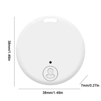 Xiaomi GPS Mini Tracker Bluetooth 5.0 Air Tag Anti-Lost Device Pet elderly Kids Wallet Tracking IOS Android Smart Finder Locator