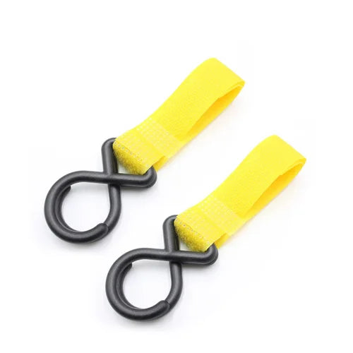 Baby Stroller Storage Bag Mommy Large Capacity Travel Hanging Bag Phone Bottle Holder Pram Diaper Bags Baby Stroller Accessories