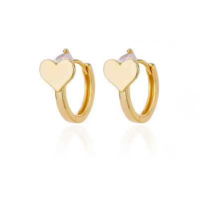 Stainless Steel Rabbit Butterfly Earrings for Women Gold Color Hoop Earrings 2024 Trending Aesthetic Jewelry pendientes mujer