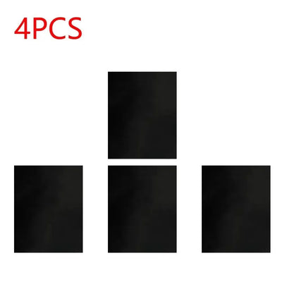 BBQ Baking Cooking Baking Mat Oven Reusable Non-stick Protective Mat Outdoor Indoor Suitable for Heat Resistant Grill Mat