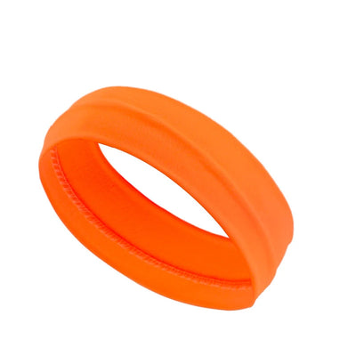 Summer Sports Headbands For Women Fitness Run Yoga Bandanas Solid Color Elastic Hair Bands Stretch Makeup Hair Accessories 2023