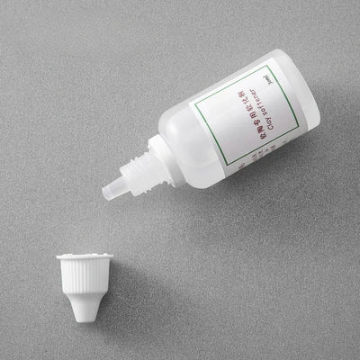 30ml Polymer Clay Softener Clay Blend Oil Thinner To Increase Viscosity DIY Hand Doll Model Smooth Surface Process Material