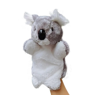 Wholesale stuffed Toy Hand Puppet Animal Rabbit Cross-border Hot Sale Distribution Dropshipping Pete Doll Rag Doll