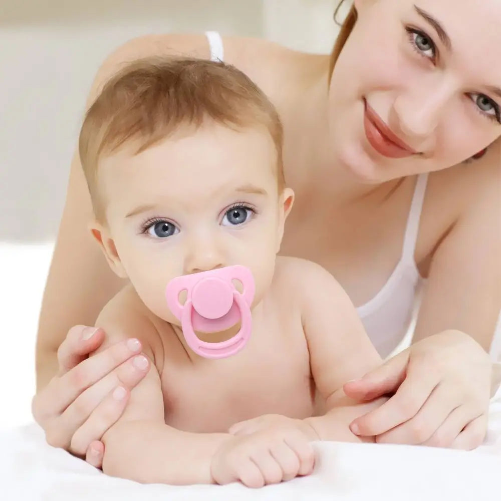 Baby Doll Supplies Dummy Pacifier Magnet Doll Magnet Pacifier Accessories For bebe new baby doll