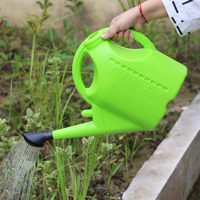 Watering Can ABS Plastic Children's Bath Outdoor House Bonsai Plants Little Watering Can