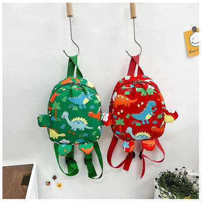Children's SchoolBags Cute Cartoon Kids Bag Trendy Waterproof Backpack Kindergarten Primary School  Student Backpack