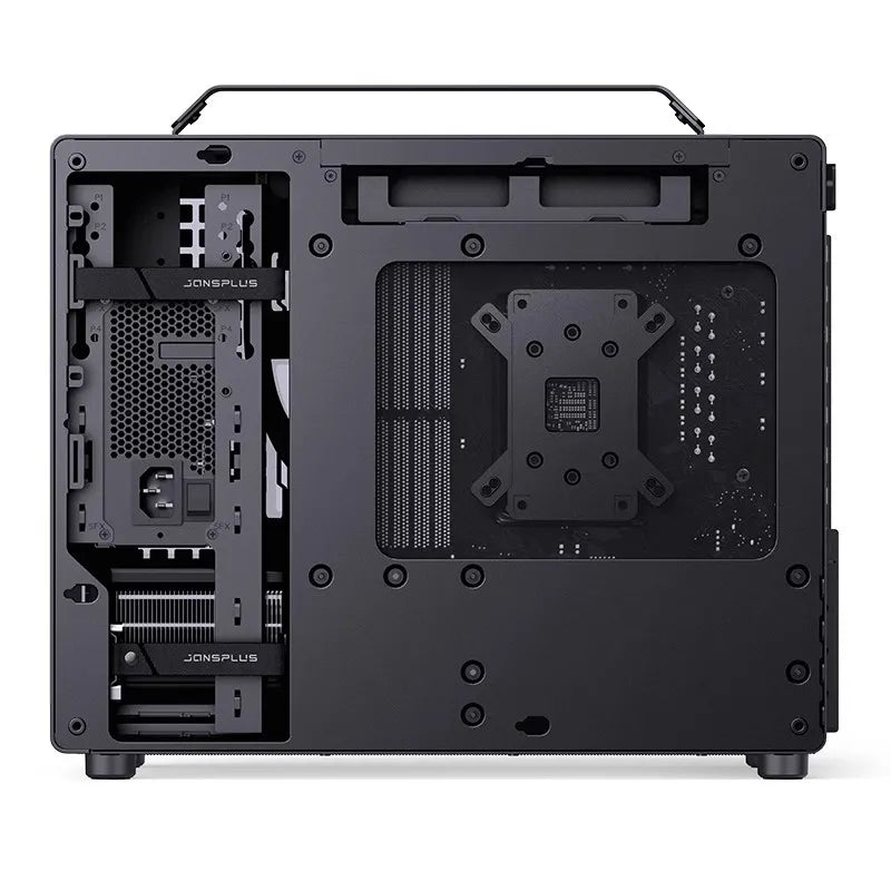 JONSBO Z20 MATX Computer Case Portable Mini ATX PC Case For MATX/240 Water Cooling Desktop Chassis Support 363mm Graphics Card