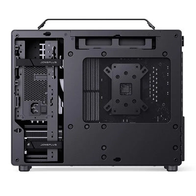 JONSBO Z20 MATX Computer Case Portable Mini ATX PC Case For MATX/240 Water Cooling Desktop Chassis Support 363mm Graphics Card