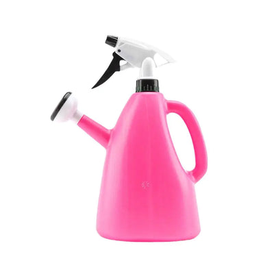 2 In 1 Plant Watering Can With Sprayer 2in1 Plastic Watering Can With Mister Water Spray Bottle For Plants Flower Indoor Ou B4L1