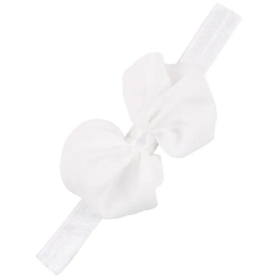 Baby Headband Ribbon Handmade DIY Toddler Infant Kids Hair Accessories Girl Newborn Bows Bowknot Bandage Turban Tiara