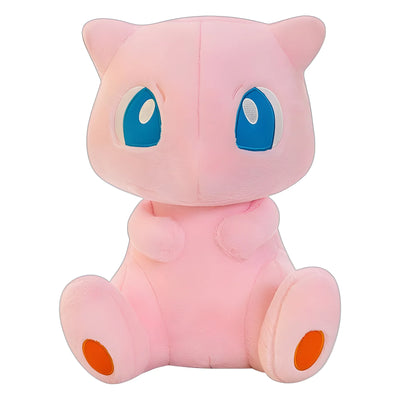 16-45CM New Pokemon Mew Plush Huge Toys Mewtwo Pokémon Anime Doll Cute Rabbit Stuffed Plushie Girls Birthday Christmas Gifts