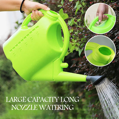 Watering Can ABS Plastic Children's Bath Outdoor House Bonsai Plants Little Watering Can