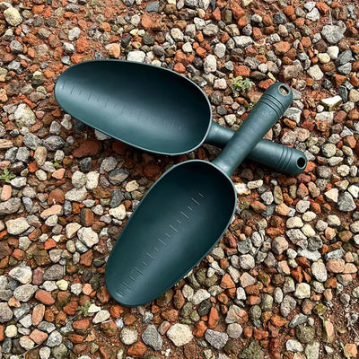 Soil Scoop Potting Soil Scoop Gardening Shovel Digging Tool Hand Shovel Transplanting Weeding Moving Digging Planting Shovel