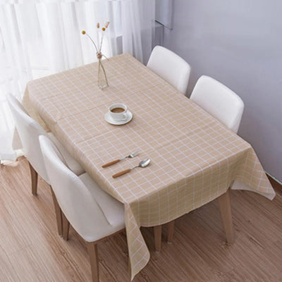 Cover Tablecloth Scald-proof Table Hotel Mat Party Waterproof Wedding 137x90cm Banquet Desk Desktop Disposable