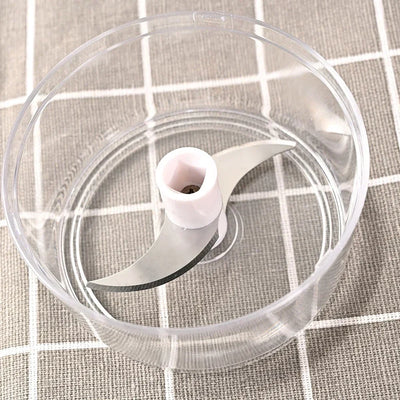 1PC Mini Kitchen Handy Garlic Pusher Household Manual Chopping Garlic Chili Pepper Chopper