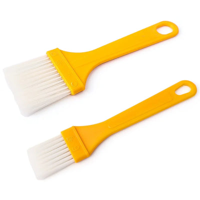 Kitchen BBQ Oil Brushs High Temperature Resistant Barbecue Brush Safe Paint Brush Reusable Pastry Brush Outdooor Cooking Tools