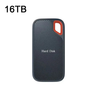 Xiaomi Mijia Hard Disk Mobile SSD E61 2TB 8TB 256TB USB 3.1 HD External Hard for Laptop PS5 Mobile Hard Disk HDD Storage Devices