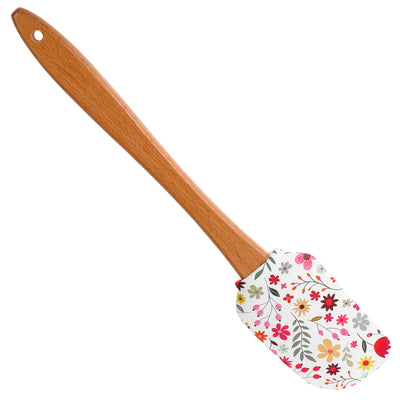 Cookie Spatula Silicone Cleaning Tools Cake Cream Scrapers Butter Spatulas Pancake Dispenser