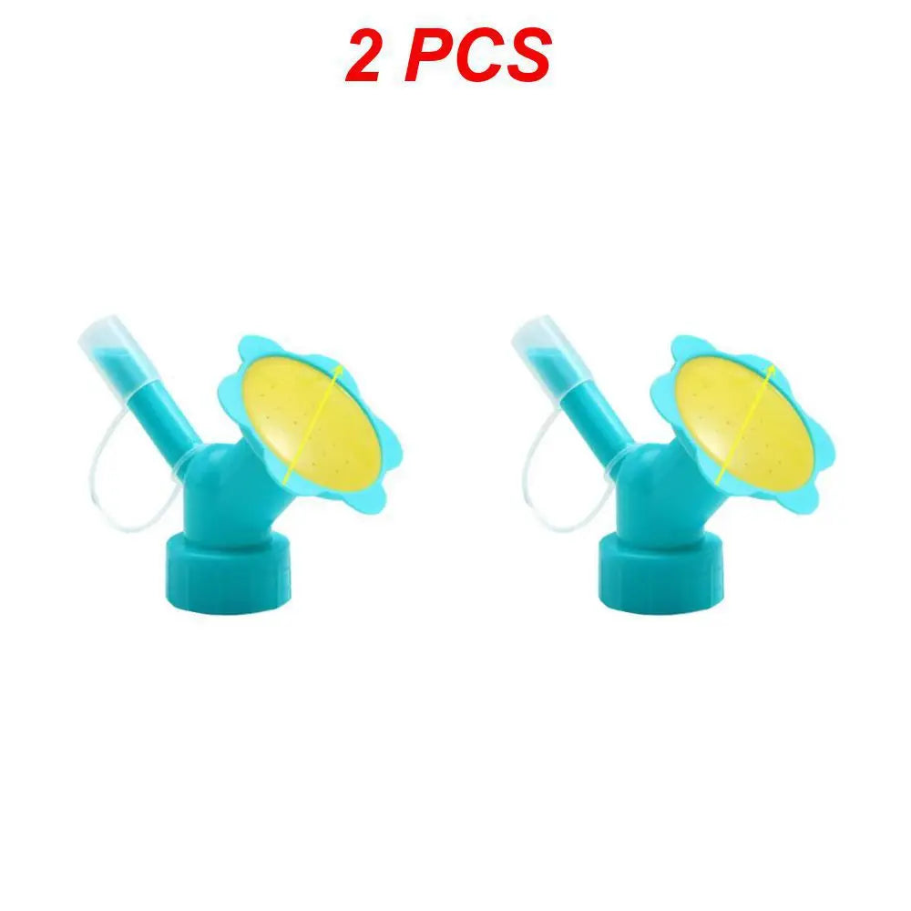 1~10PCS Plant Plastic Watering-cans Shower HeadWatering Sprinkler Nozzle Home Garden Bottle Sprinkler 2023 Watering Supplies