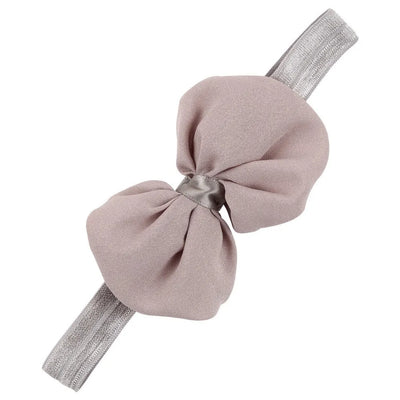 Baby Headband Ribbon Handmade DIY Toddler Infant Kids Hair Accessories Girl Newborn Bows Bowknot Bandage Turban Tiara