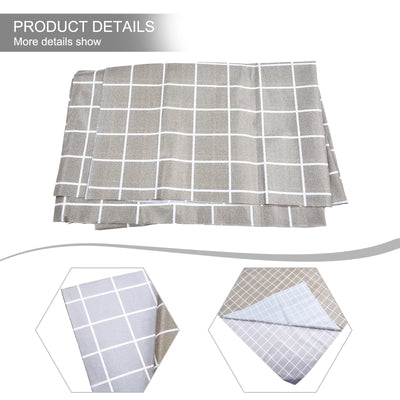 Cover Tablecloth Scald-proof Table Hotel Mat Party Waterproof Wedding 137x90cm Banquet Desk Desktop Disposable