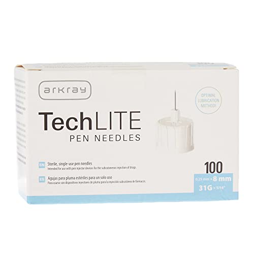 Tech Lite pen needles