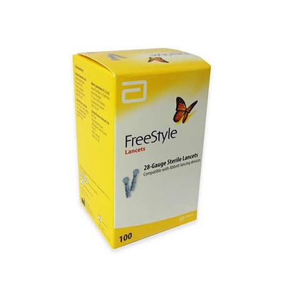 FREESTYLE LANCETS (100CT)