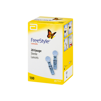 FREESTYLE LANCETS (100CT)