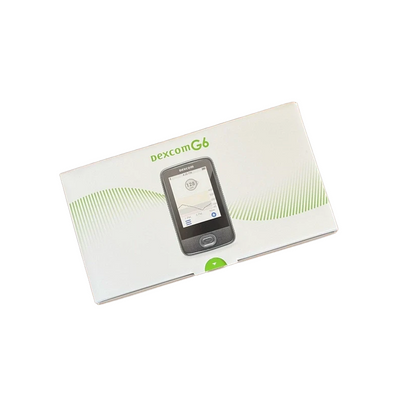 DEXCOM G6 RECEIVER NEW BOX