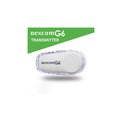DEXCOM G6 TRANSMITTER NEW