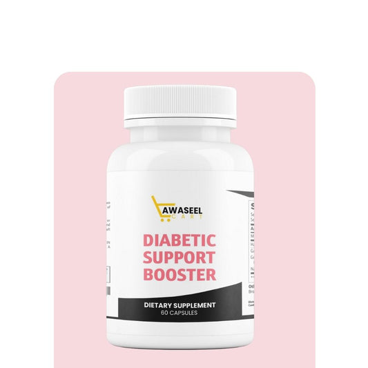 Diabetic Support Booster