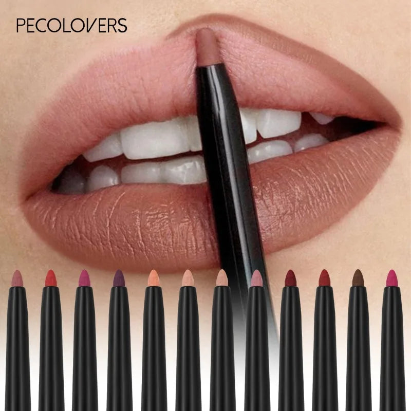 Waterproof_Matte_Lipliner_Pencil_Red_Contour_Tint_Lipstick_Long_Lasting_Nonstick_Cup_Moisturising_Lips_Makeup_12_Colors