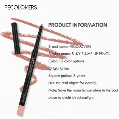 Waterproof_Matte_Lipliner_Pencil_Red_Contour_Tint_Lipstick_Long_Lasting_Nonstick_Cup_Moisturising_Lips_Makeup_12_Colors