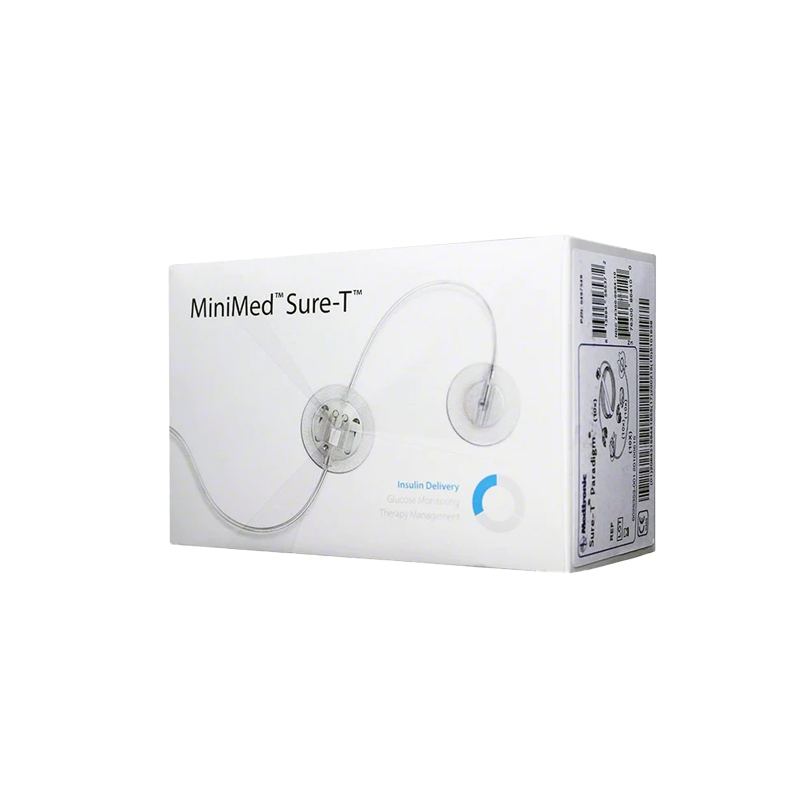 MEDTRONIC MININMED SURE-T MMT-874A INFUSION SET