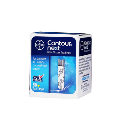 Contour Next Test Strips - 50 Strip