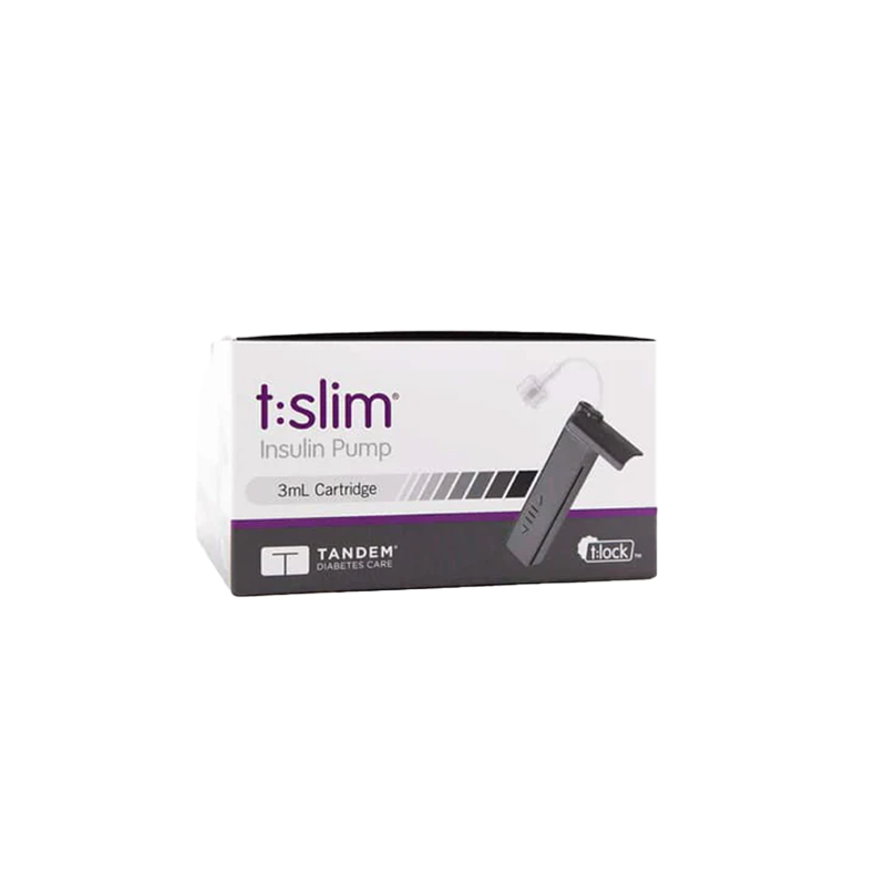 Tandem T-slim X2 Insulin Pump Cartridge